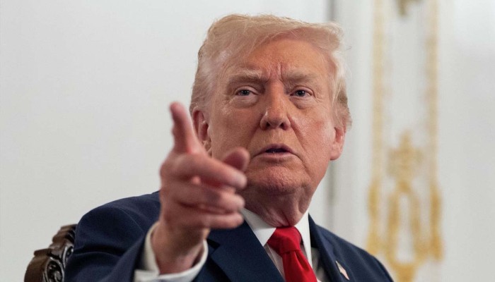 অবরোধ ভাঙতে চাইলে ইরানের ‘অ্যাটাক শিপ’ ধ্বংসের হুমকি ট্রাম্পের